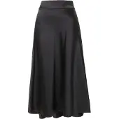 Inwear Falda 'Zilky' negro
