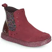 Mod'8 Botines BLANOU niña - Rojo - 34