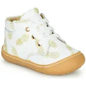 GBB Zapatillas altas ATARINA niña - Blanco - 18