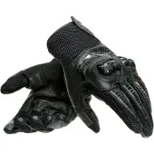 Dainese Guantes De Cuero Perforado Mig 3