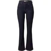 Levi's Vaquero '725 High Rise Bootcut' azul denim