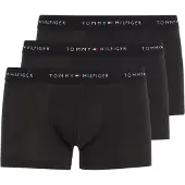 Tommy Hilfiger Underwear Calzoncillo boxer 'Essential' negro