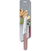 Victorinox Swiss Modern cuchillo de pan 22 cm, rosa