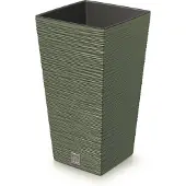 Prosperplast Maceta 5l Furu Collection 20x20x38 Cm