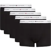 Tommy Hilfiger Underwear Calzoncillo boxer rojo / negro / blanco