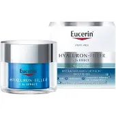 Eucerin Crema Facial Hyaluron Filler 3x Effect Hydration Booster Night 50ml