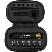 Lezyne Juego De Llaves De Torsión Poquet Drive