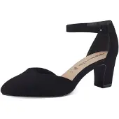 Tamaris Zapatos con plataforma negro