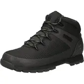 Timberland Botas con cordones negro
