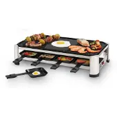Fritel Raclette Rg 2170 Raclette Grill