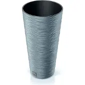 Prosperplast Maceta 7.5l Furu Collection 25x25x48 Cm