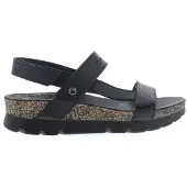 Panama jack Sandalias 'Selma' negro