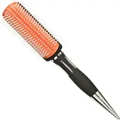 KENT.SALON Cepillo Alisador De Pelo