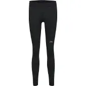 Newline Pantalón deportivo gris plateado / negro