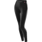 Löffler - Women's Unterhose Lang Transtex Warm - Pantalones interior largo size 36, negro