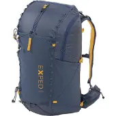 Exped - Impulse 30 - Mochila de senderismo azul