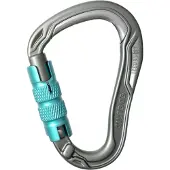Edelrid - HMS Bulletproof Triple II - Mosquetones HMS gris