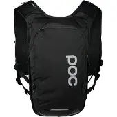 POC - Mochilas MTB - Column VPD Backpack 8L Uranium Black - Negro