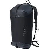 Exped - Radical 45 - Mochila de viaje azul/negro