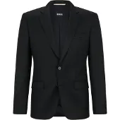 BOSS Chaqueta saco 'Huge' negro