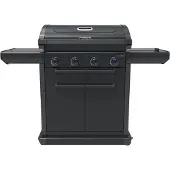 Campingaz Serie 4, parrilla Onyx S, color negro. Talla única