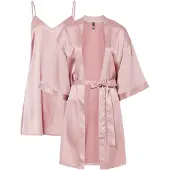 Bonprix Bata para casa altrosa