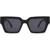 Kapten & Son Gafas de sol 'Seville All Black' negro / plata