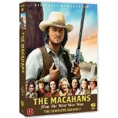 Dvd The Macahans How The West Was Won Season 2