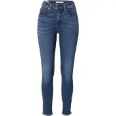 Levi's 721 High Rise Skinny Jeans Talla: W28L32 | Vaqueros Skinny Outlet | Mujer