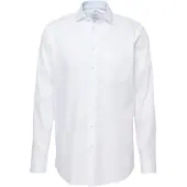 Seidensticker Camisa de negocios blanco