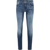 Pepe Jeans para hombre. PM206322HN0 Jeans Hatch azul (31/32), Casual, Algodón, Denim, Sostenible, outlet 2026.