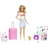 Barbie Muñeca Dream Besties Malibú