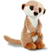 Nici Suricata Sentada Peluche 15 Cm