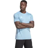Adidas adidasCamiseta Tabela 23 XS Team Light Blue / White Hombre