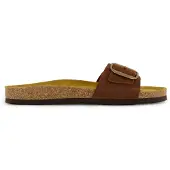Plakton - Women's Bis - Sandalias size 36, marrón