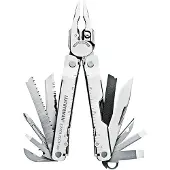 Leatherman Supertool 300 con funda de nylon