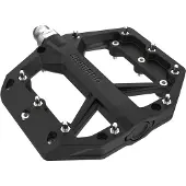 Shimano - Pedal PD-GR400 - Pedales de plataforma gris/negro