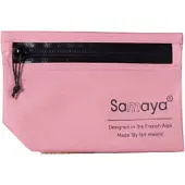 Samaya - Wallet - Bolsas portadocumentos size One Size, fucsia