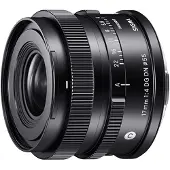 Sigma 17mm F/4 DG DN Contemporary Sony FE