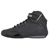Alpinestars Sector WP Zapatilla deportiva Negro 11 hombres