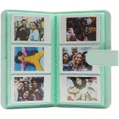 Fujifilm Álbum Slip-in para Instax Mini12 Mint Green