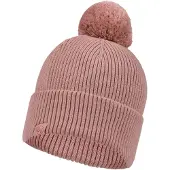Buff Gorro Knitted