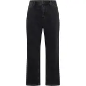 Carhartt WIP Vaquero negro denim