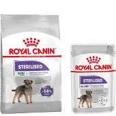 Royal Canin Mini Sterilised - 8 kg