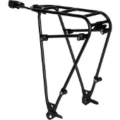 Ortlieb - Bolsas para bicicleta - Quick Rack - Negro