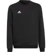 Adidas adidasSudadera Entrada 22 128 Black Niño