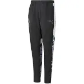 Puma Pantalón deportivo navy / azul claro / negro / blanco