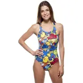 Turbo Traje De Baño Pop