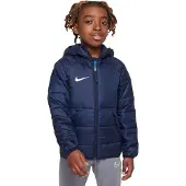 Nike Chaqueta deportiva 'Academy Pro' azul noche / blanco