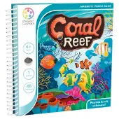 SmartGames Rompecabezas Arrecife De Coral